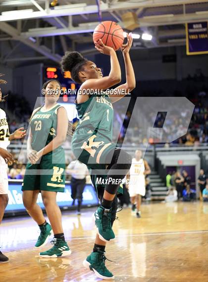 Thumbnail 2 in Kinston vs. Farmville Central (NCHSAA 2A Regional Playoff) photogallery.