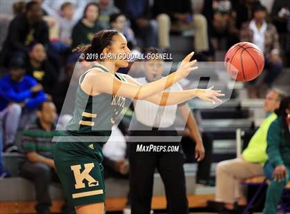 Thumbnail 2 in Kinston vs. Farmville Central (NCHSAA 2A Regional Playoff) photogallery.