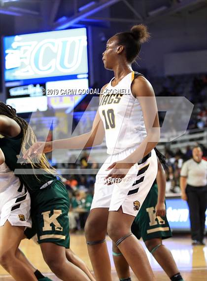Thumbnail 1 in Kinston vs. Farmville Central (NCHSAA 2A Regional Playoff) photogallery.
