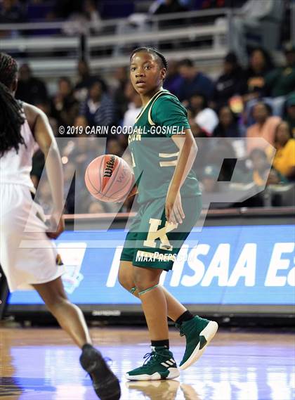 Thumbnail 2 in Kinston vs. Farmville Central (NCHSAA 2A Regional Playoff) photogallery.