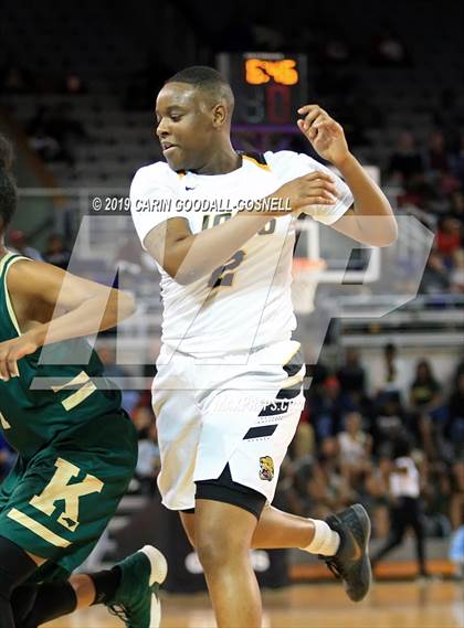 Thumbnail 2 in Kinston vs. Farmville Central (NCHSAA 2A Regional Playoff) photogallery.