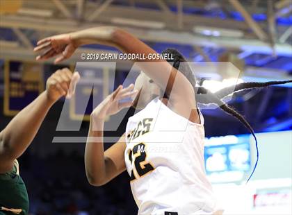 Thumbnail 3 in Kinston vs. Farmville Central (NCHSAA 2A Regional Playoff) photogallery.