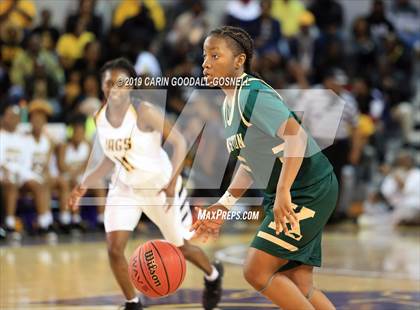 Thumbnail 1 in Kinston vs. Farmville Central (NCHSAA 2A Regional Playoff) photogallery.