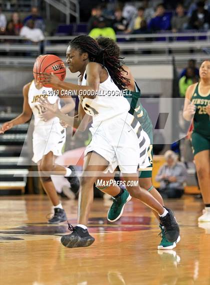 Thumbnail 3 in Kinston vs. Farmville Central (NCHSAA 2A Regional Playoff) photogallery.