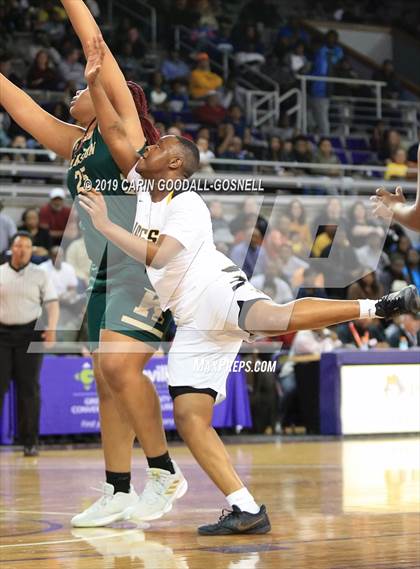 Thumbnail 3 in Kinston vs. Farmville Central (NCHSAA 2A Regional Playoff) photogallery.
