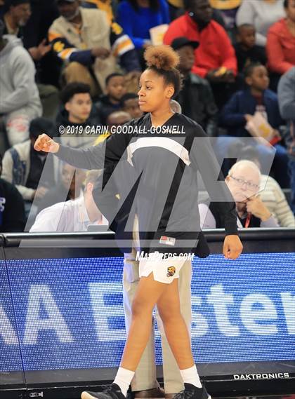 Thumbnail 3 in Kinston vs. Farmville Central (NCHSAA 2A Regional Playoff) photogallery.