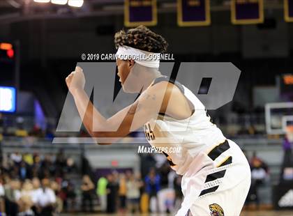 Thumbnail 2 in Kinston vs. Farmville Central (NCHSAA 2A Regional Playoff) photogallery.