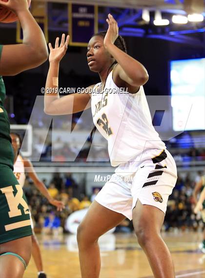 Thumbnail 2 in Kinston vs. Farmville Central (NCHSAA 2A Regional Playoff) photogallery.