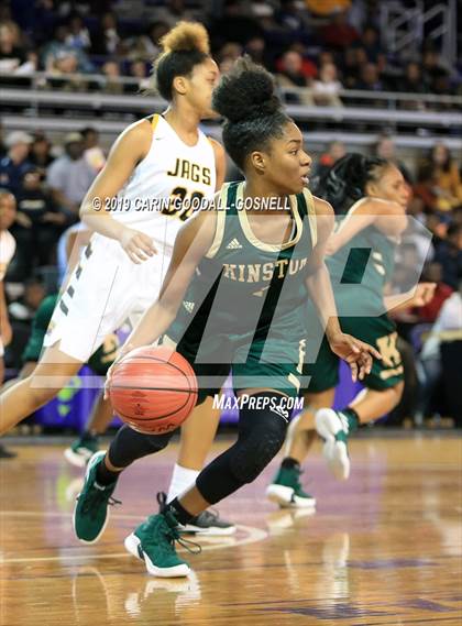 Thumbnail 1 in Kinston vs. Farmville Central (NCHSAA 2A Regional Playoff) photogallery.