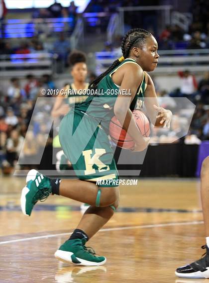 Thumbnail 1 in Kinston vs. Farmville Central (NCHSAA 2A Regional Playoff) photogallery.