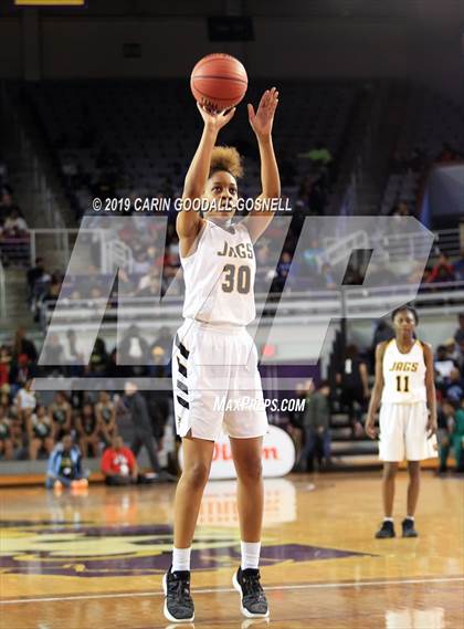 Thumbnail 3 in Kinston vs. Farmville Central (NCHSAA 2A Regional Playoff) photogallery.