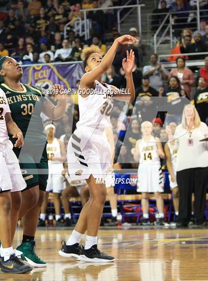 Thumbnail 1 in Kinston vs. Farmville Central (NCHSAA 2A Regional Playoff) photogallery.