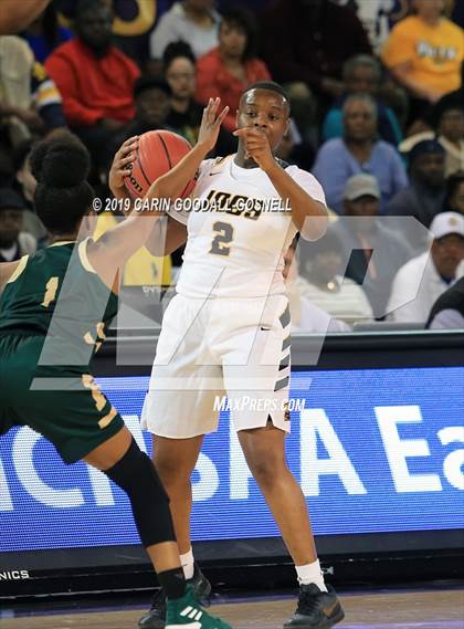 Thumbnail 3 in Kinston vs. Farmville Central (NCHSAA 2A Regional Playoff) photogallery.