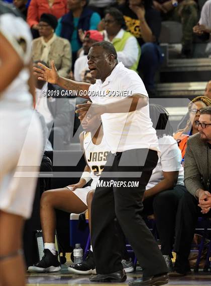 Thumbnail 2 in Kinston vs. Farmville Central (NCHSAA 2A Regional Playoff) photogallery.