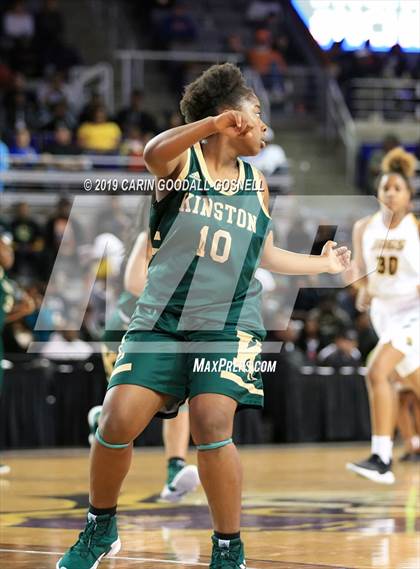 Thumbnail 1 in Kinston vs. Farmville Central (NCHSAA 2A Regional Playoff) photogallery.