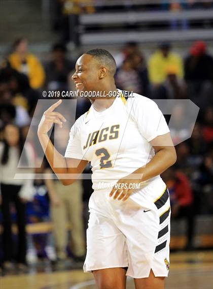 Thumbnail 3 in Kinston vs. Farmville Central (NCHSAA 2A Regional Playoff) photogallery.