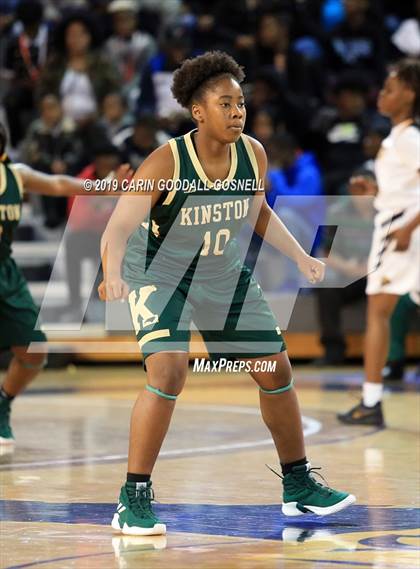 Thumbnail 1 in Kinston vs. Farmville Central (NCHSAA 2A Regional Playoff) photogallery.