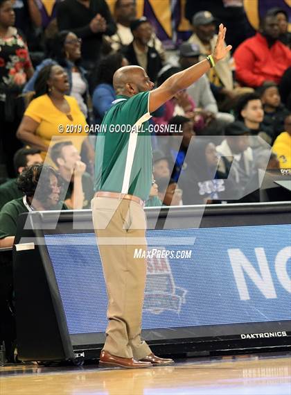 Thumbnail 1 in Kinston vs. Farmville Central (NCHSAA 2A Regional Playoff) photogallery.
