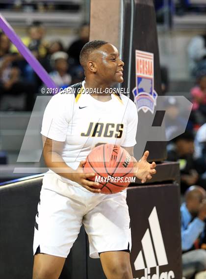 Thumbnail 3 in Kinston vs. Farmville Central (NCHSAA 2A Regional Playoff) photogallery.