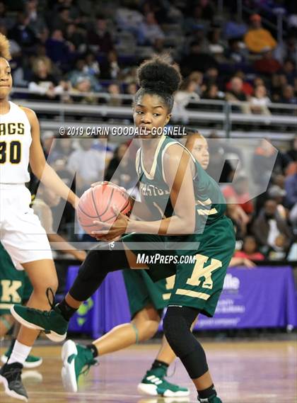 Thumbnail 3 in Kinston vs. Farmville Central (NCHSAA 2A Regional Playoff) photogallery.