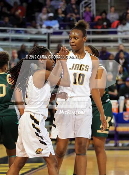 Thumbnail 2 in Kinston vs. Farmville Central (NCHSAA 2A Regional Playoff) photogallery.