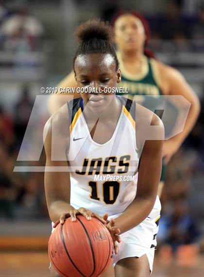 Thumbnail 2 in Kinston vs. Farmville Central (NCHSAA 2A Regional Playoff) photogallery.