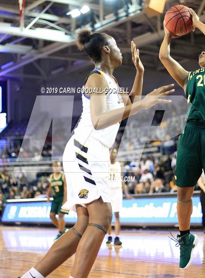 Thumbnail 2 in Kinston vs. Farmville Central (NCHSAA 2A Regional Playoff) photogallery.