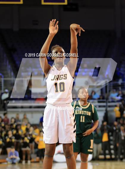 Thumbnail 1 in Kinston vs. Farmville Central (NCHSAA 2A Regional Playoff) photogallery.