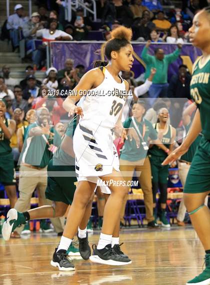Thumbnail 2 in Kinston vs. Farmville Central (NCHSAA 2A Regional Playoff) photogallery.