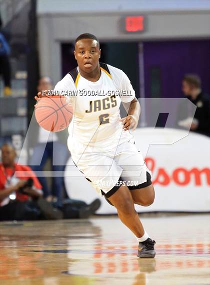 Thumbnail 3 in Kinston vs. Farmville Central (NCHSAA 2A Regional Playoff) photogallery.