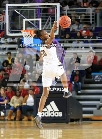 Thumbnail 3 in Kinston vs. Farmville Central (NCHSAA 2A Regional Playoff) photogallery.