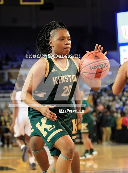 Thumbnail 1 in Kinston vs. Farmville Central (NCHSAA 2A Regional Playoff) photogallery.