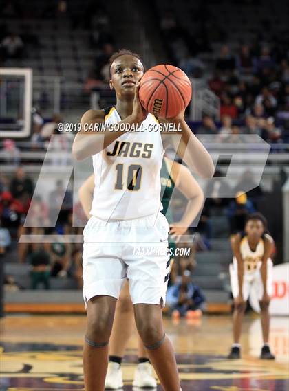 Thumbnail 2 in Kinston vs. Farmville Central (NCHSAA 2A Regional Playoff) photogallery.