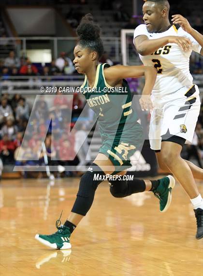 Thumbnail 1 in Kinston vs. Farmville Central (NCHSAA 2A Regional Playoff) photogallery.