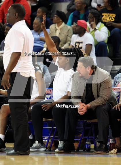 Thumbnail 3 in Kinston vs. Farmville Central (NCHSAA 2A Regional Playoff) photogallery.