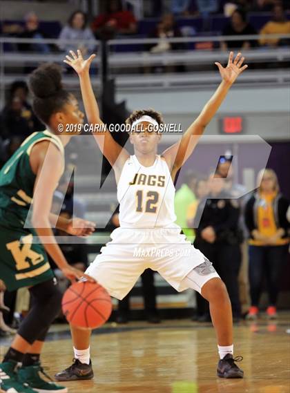 Thumbnail 1 in Kinston vs. Farmville Central (NCHSAA 2A Regional Playoff) photogallery.