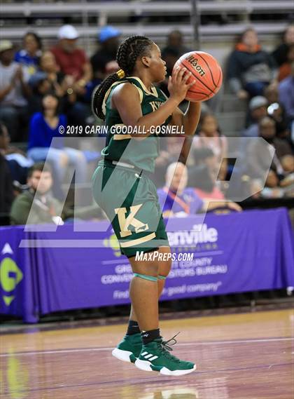 Thumbnail 3 in Kinston vs. Farmville Central (NCHSAA 2A Regional Playoff) photogallery.