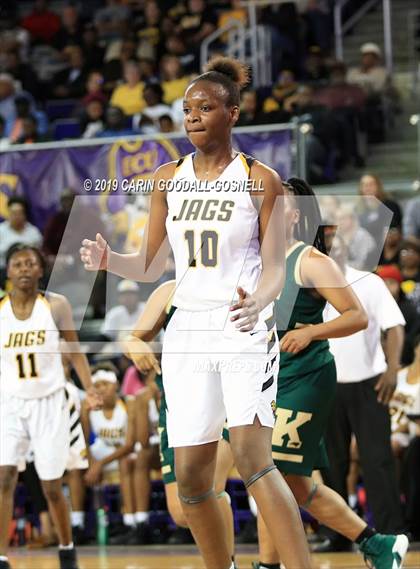 Thumbnail 1 in Kinston vs. Farmville Central (NCHSAA 2A Regional Playoff) photogallery.