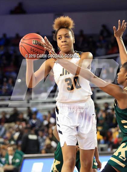 Thumbnail 3 in Kinston vs. Farmville Central (NCHSAA 2A Regional Playoff) photogallery.