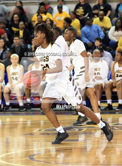 Thumbnail 3 in Kinston vs. Farmville Central (NCHSAA 2A Regional Playoff) photogallery.