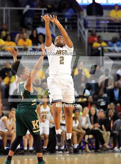 Thumbnail 2 in Kinston vs. Farmville Central (NCHSAA 2A Regional Playoff) photogallery.