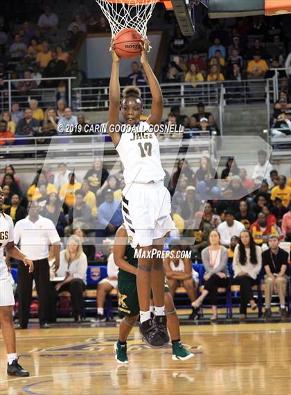 Thumbnail 2 in Kinston vs. Farmville Central (NCHSAA 2A Regional Playoff) photogallery.