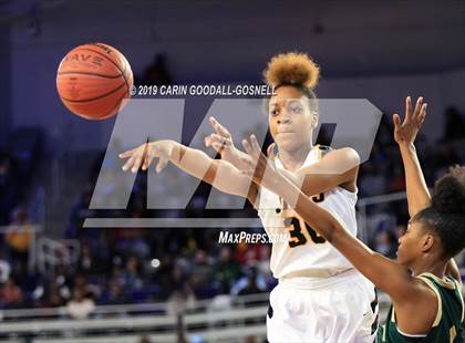 Thumbnail 1 in Kinston vs. Farmville Central (NCHSAA 2A Regional Playoff) photogallery.