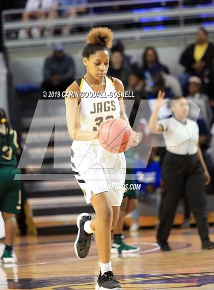 Thumbnail 3 in Kinston vs. Farmville Central (NCHSAA 2A Regional Playoff) photogallery.
