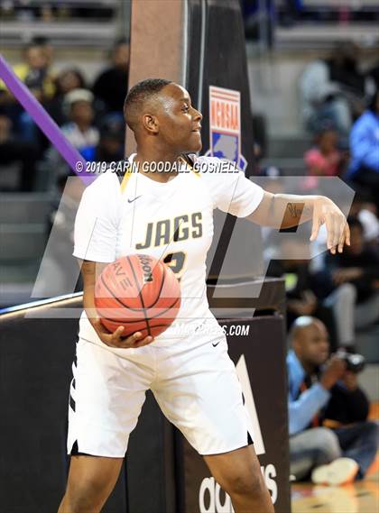 Thumbnail 2 in Kinston vs. Farmville Central (NCHSAA 2A Regional Playoff) photogallery.