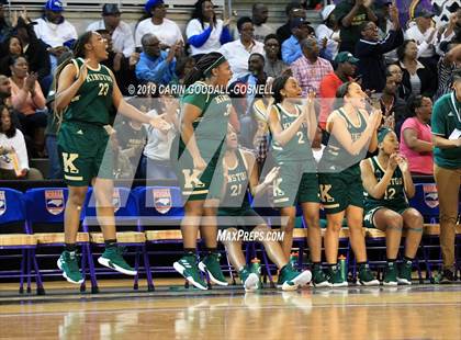 Thumbnail 3 in Kinston vs. Farmville Central (NCHSAA 2A Regional Playoff) photogallery.