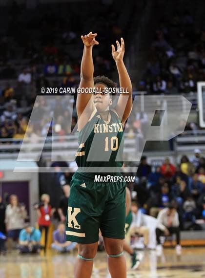 Thumbnail 1 in Kinston vs. Farmville Central (NCHSAA 2A Regional Playoff) photogallery.