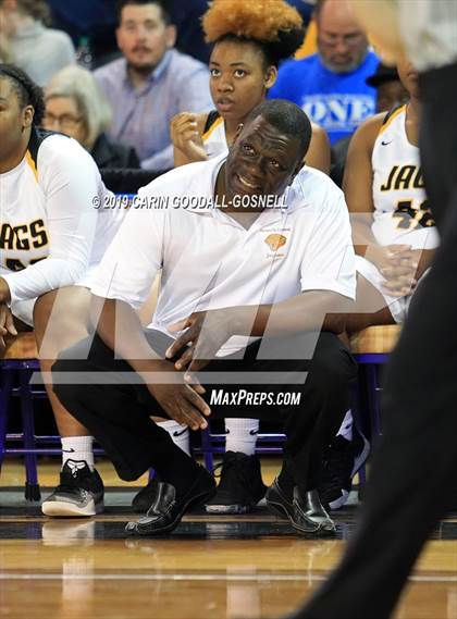 Thumbnail 1 in Kinston vs. Farmville Central (NCHSAA 2A Regional Playoff) photogallery.