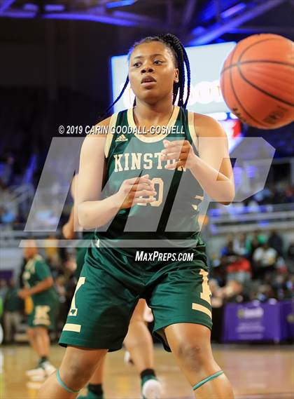 Thumbnail 2 in Kinston vs. Farmville Central (NCHSAA 2A Regional Playoff) photogallery.