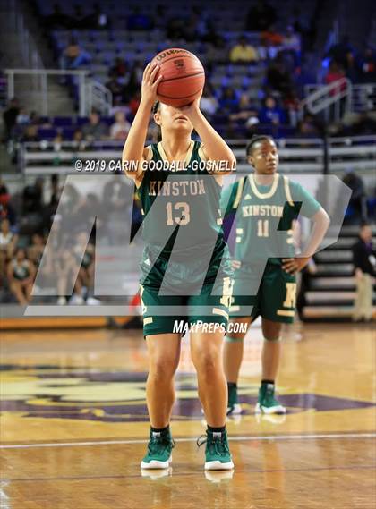 Thumbnail 1 in Kinston vs. Farmville Central (NCHSAA 2A Regional Playoff) photogallery.